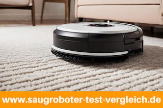 Saugroboter Test ohne Wischfunktion