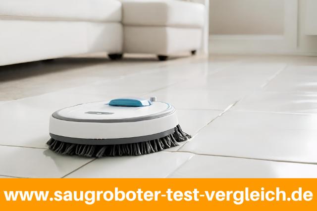 Wischroboter im Test
