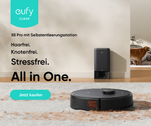 eufy Staubsauger Roboter